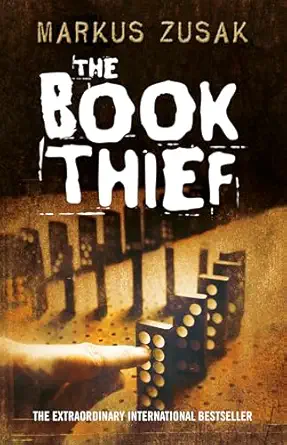 The Book Thief by Markus Zusak The Book Thief by Markus Zusak