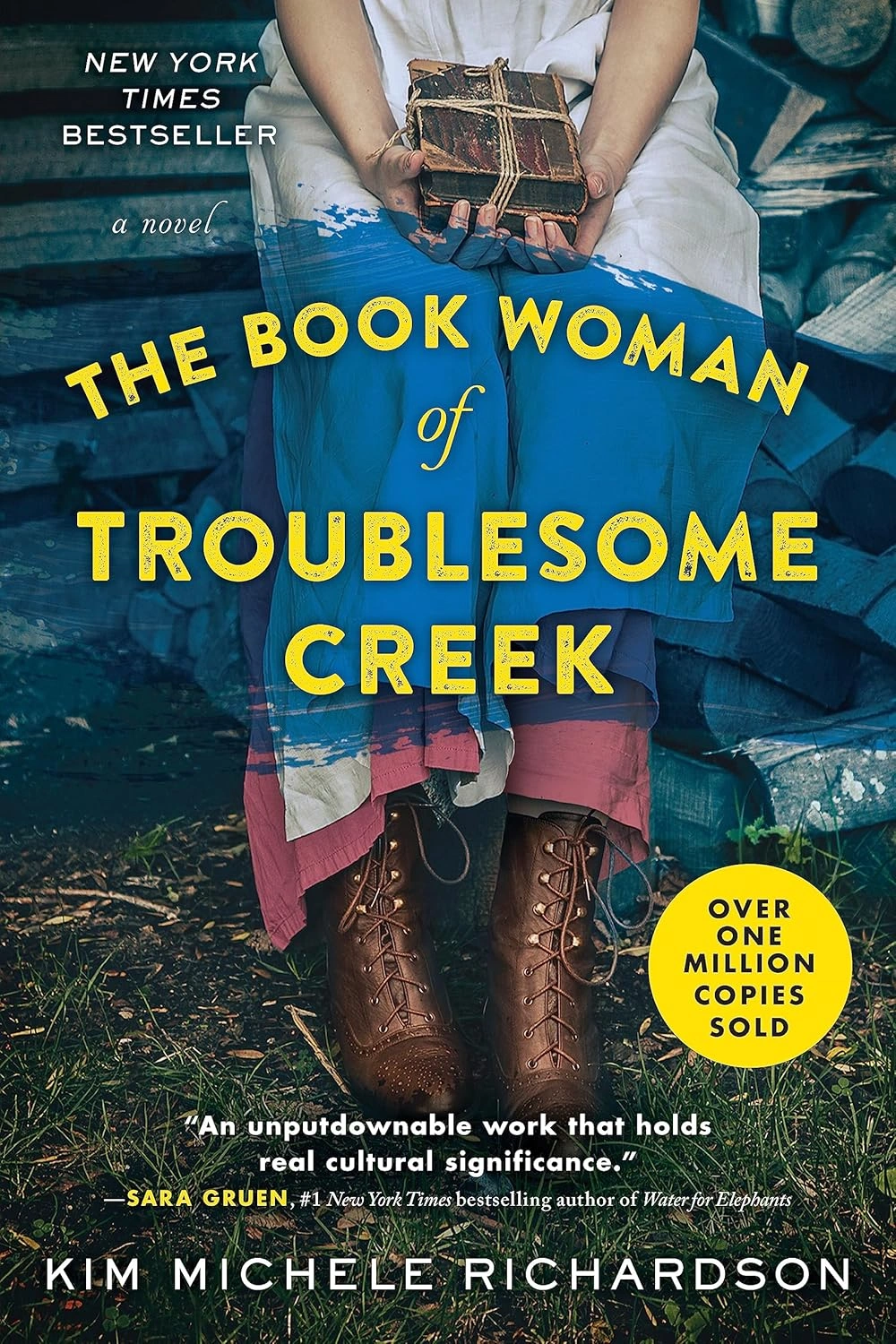 The Book Woman of Troublesome Creek by Kim Michele Richardson The Book Woman of Troublesome Creek by Kim Michele Richardson