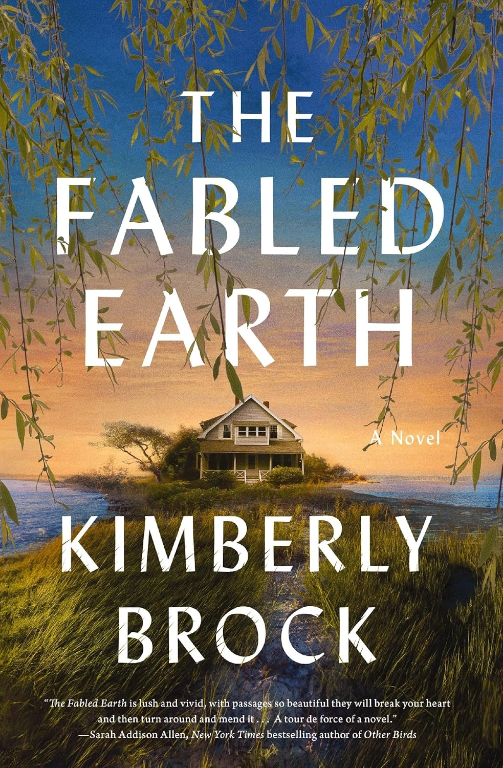 The Fabled Earth by Kimberly Brock