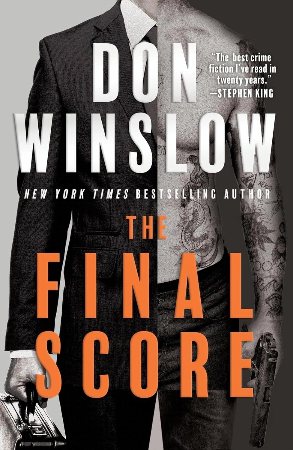 The Final Score by Don Winslow