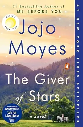 The Giver of Stars by Jojo Moyes