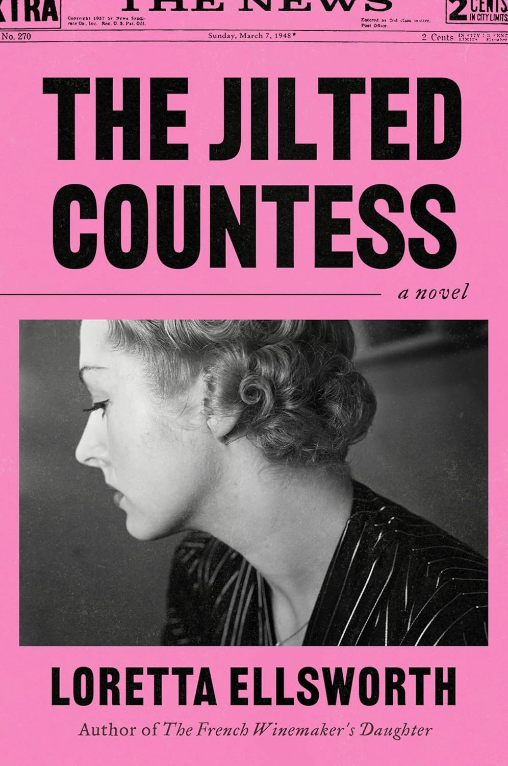 The Jilted Countess by Loretta Ellsworth The Jilted Countess by Loretta Ellsworth