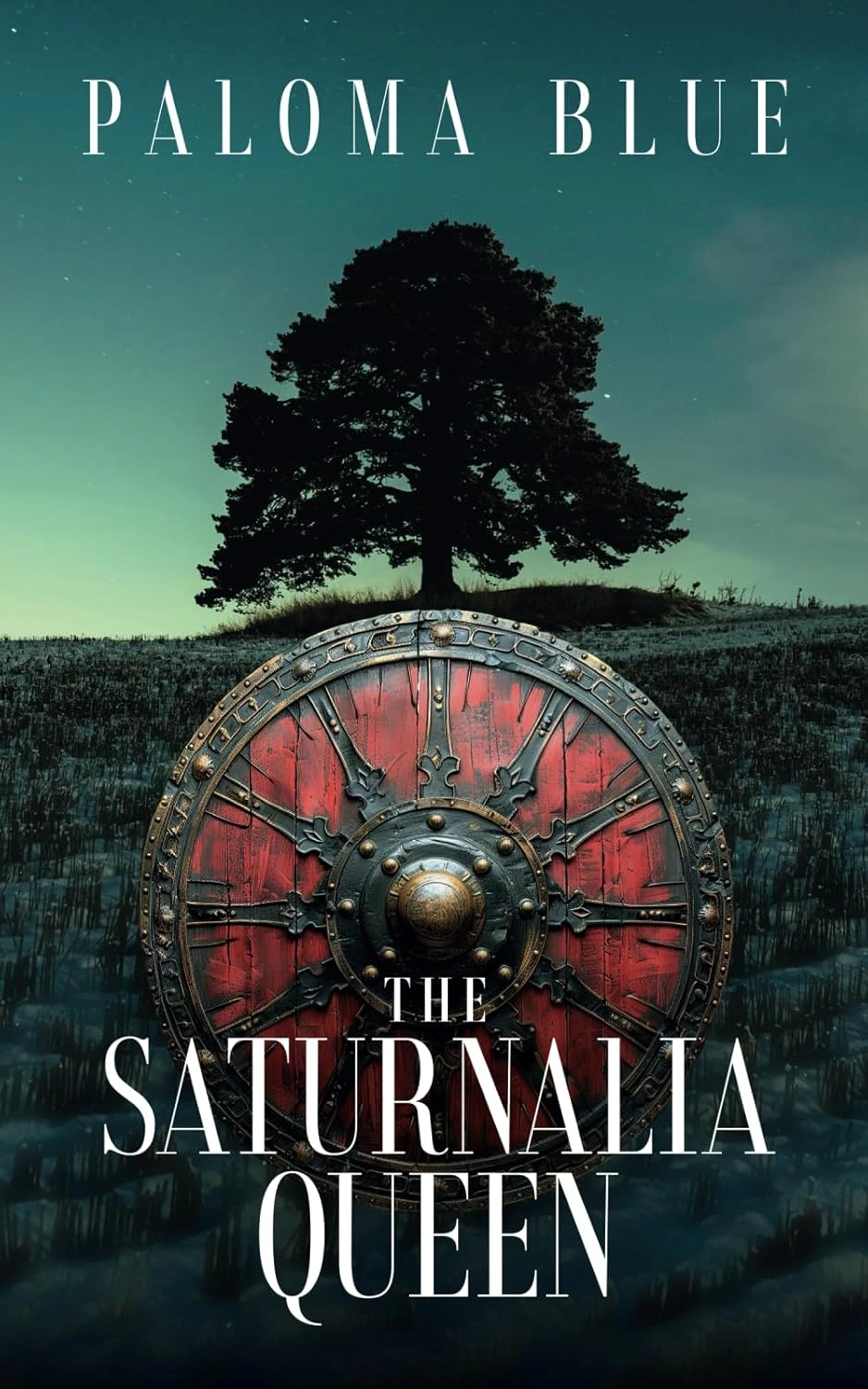 The Saturnalia Queen by Paloma Blue The Saturnalia Queen by Paloma Blue