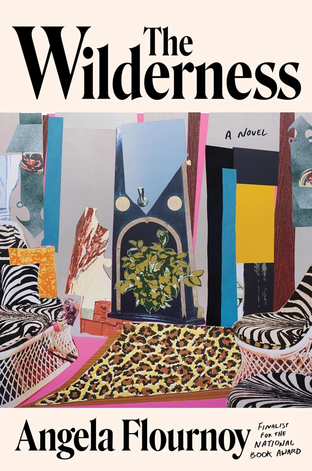The Wilderness by Angela Flournoy The Wilderness by Angela Flournoy