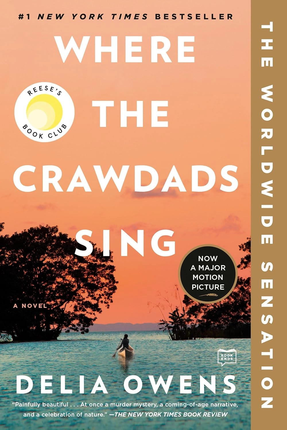 Where the Crawdads Sing by Delia Owens Where the Crawdads Sing by Delia Owens