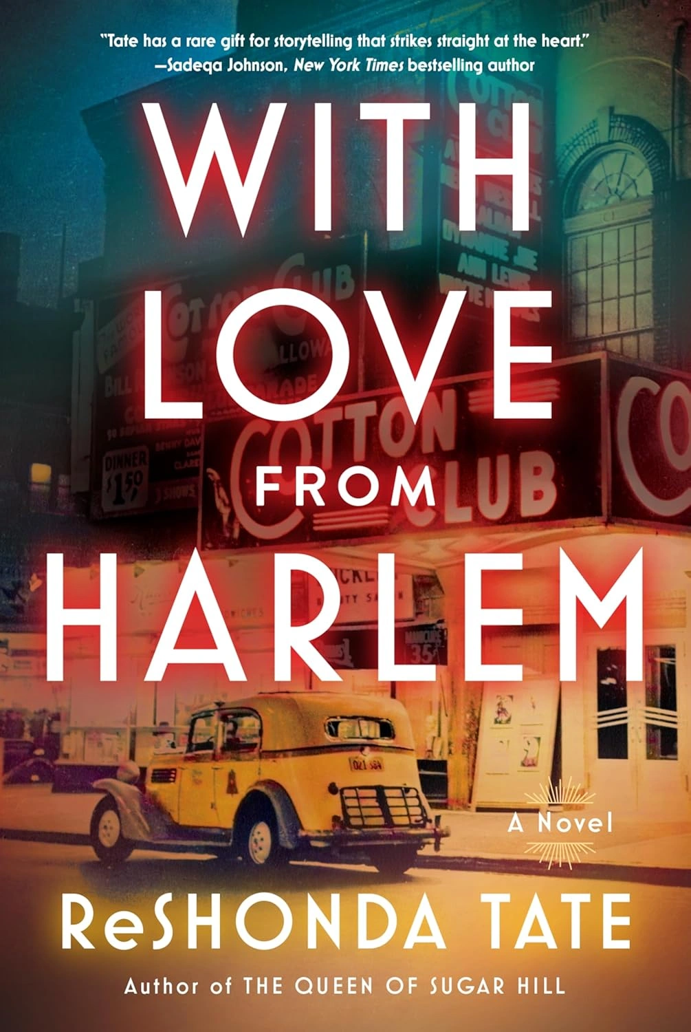 With Love From Harlem by ReShonda Tate