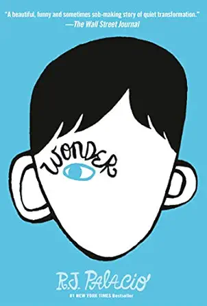 Wonder by R.J. Palacio Wonder by R.J. Palacio