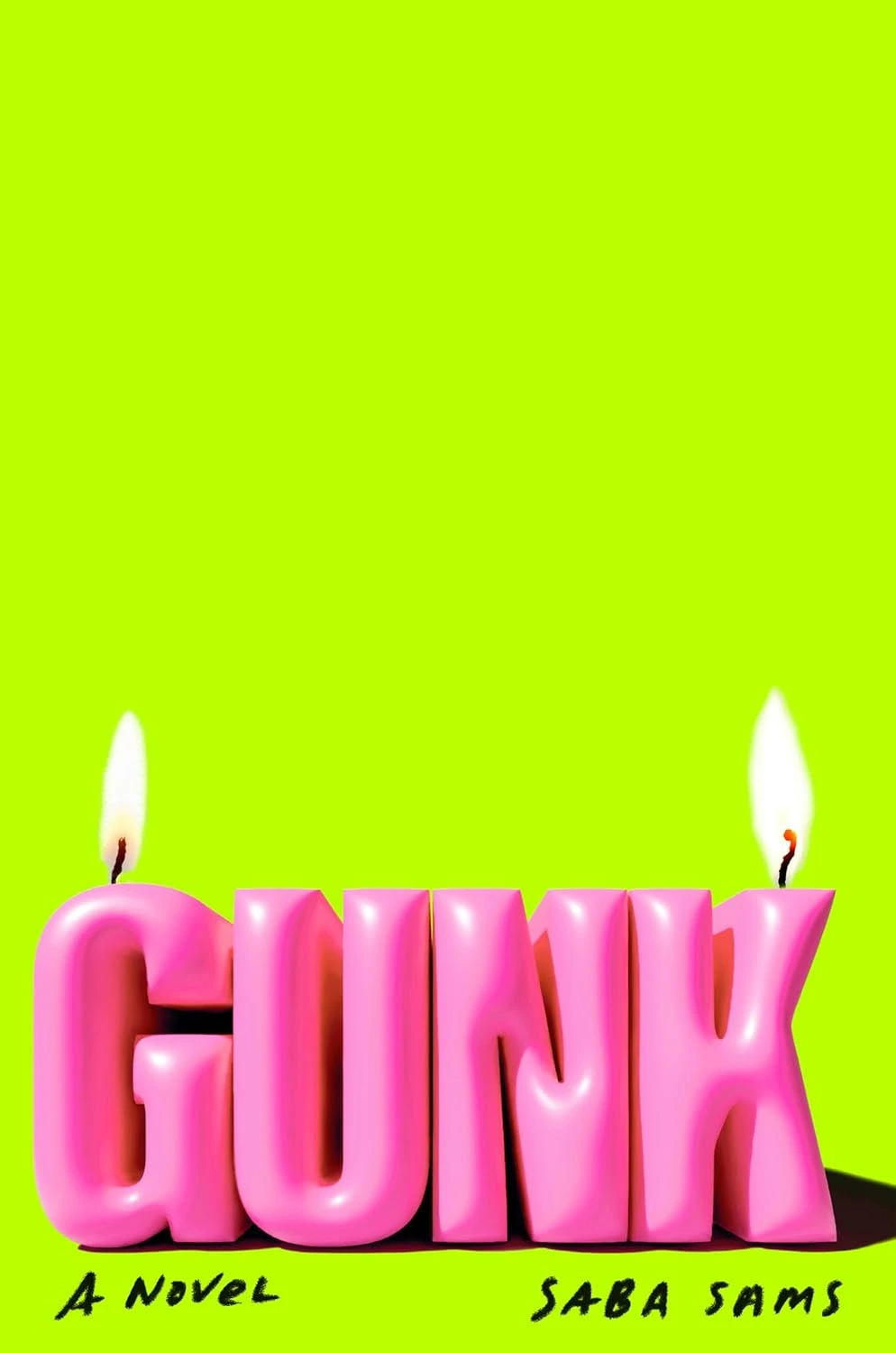 Gunk by Saba Sams