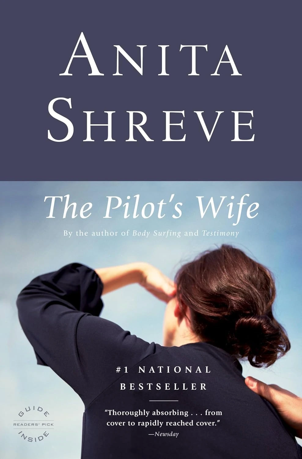 The Pilot’s Wife by Anita Shreve