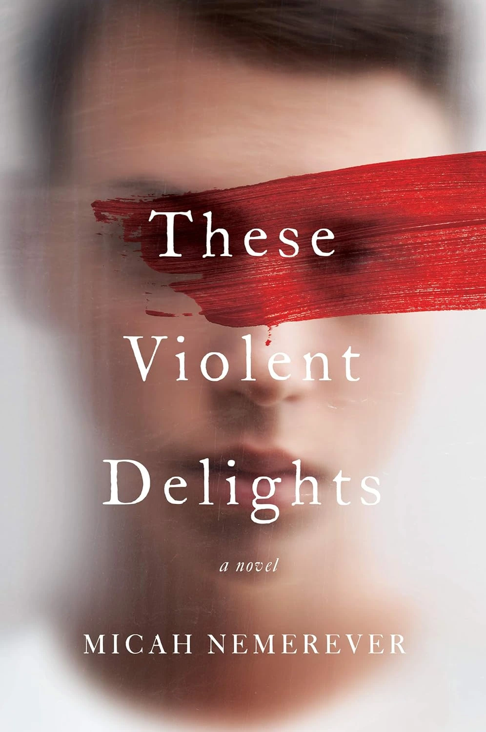 These Violent Delights by Micah Nemerever These Violent Delights by Micah Nemerever