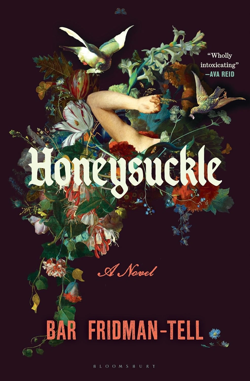 Honeysuckle by Bar Fridman-Tell 