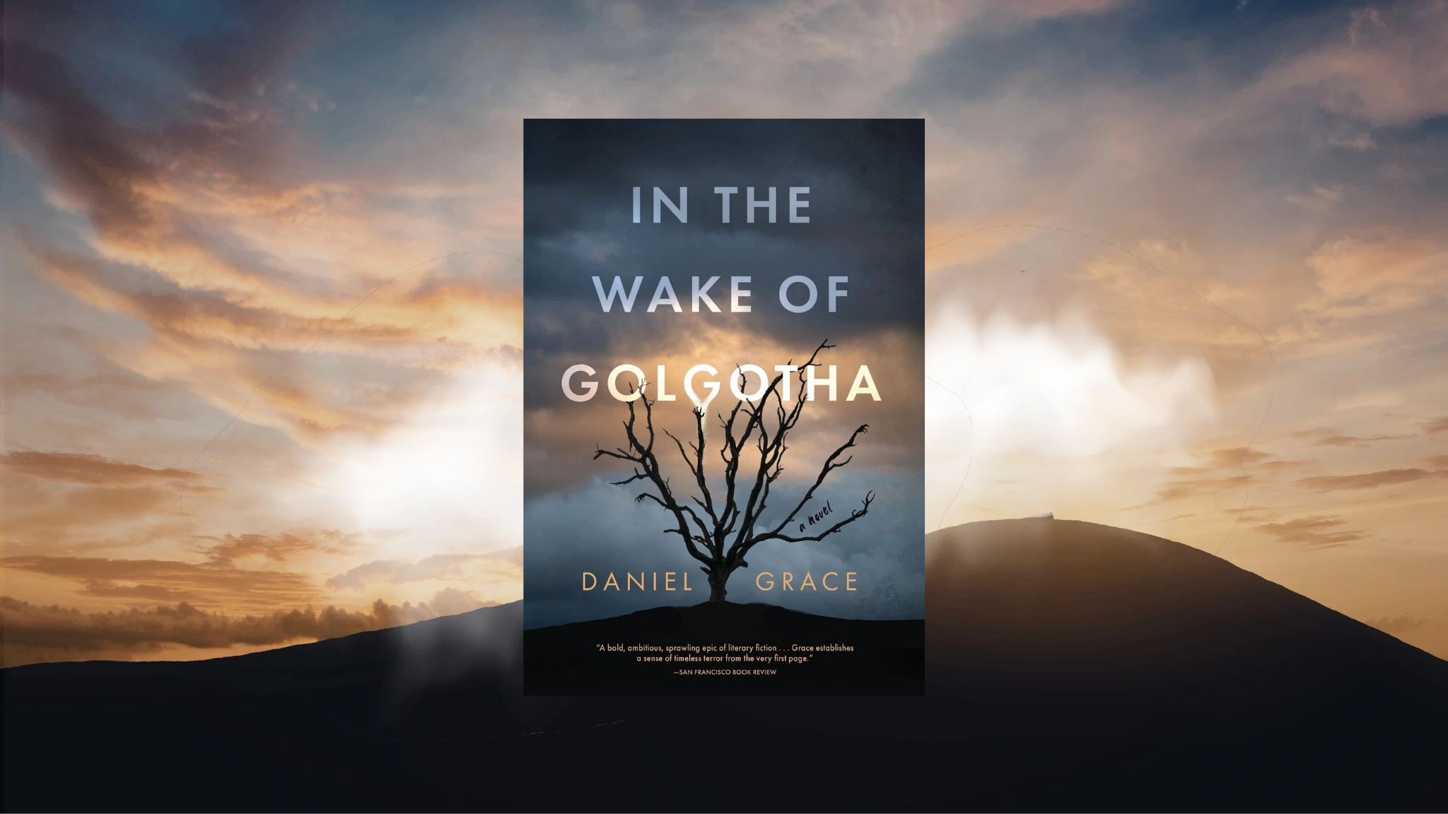 Daniel Grace Brings Judas and Pilate Back to New York