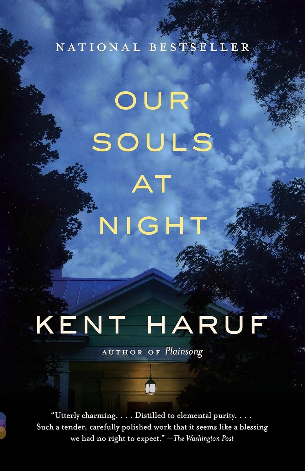 Our Souls at Night by Kent Haruf