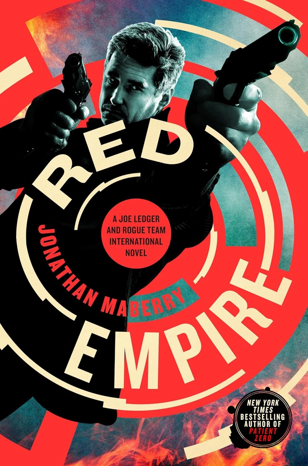 Red Empire by Jonathan Maberry