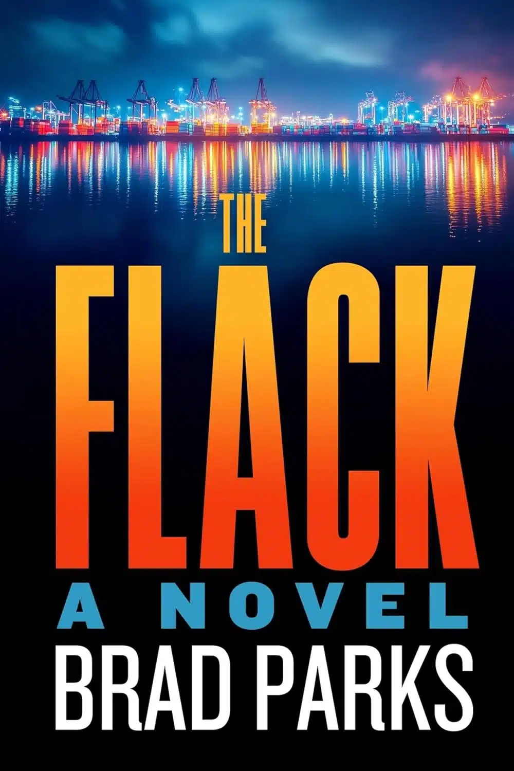 The Flack by Brad Parks