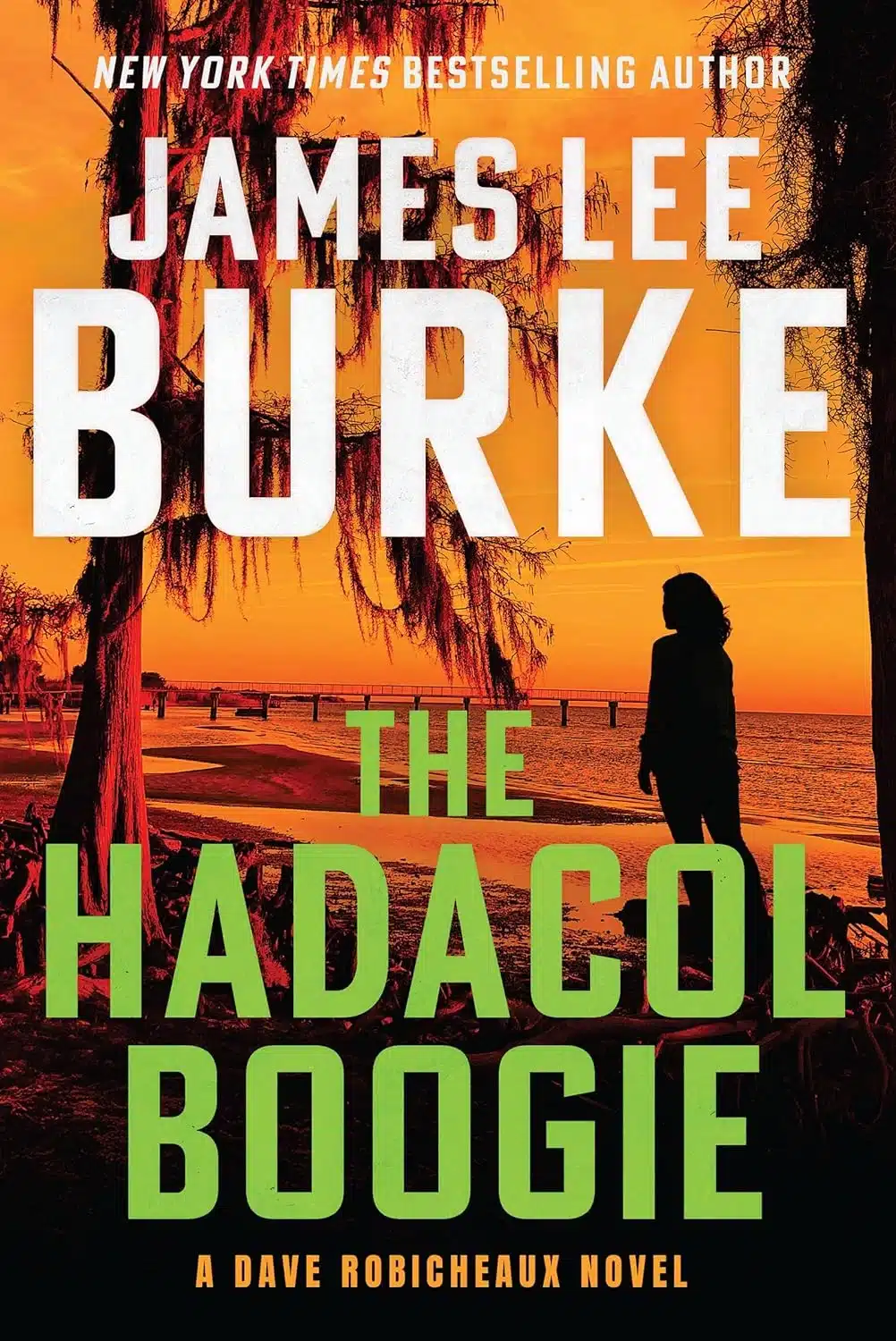 The Hadacol Boogie by James Lee Burke