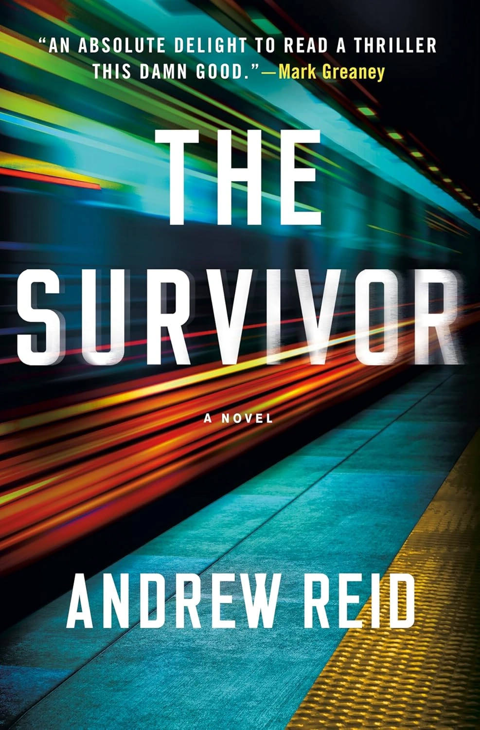 The Survivor by Andrew Reid