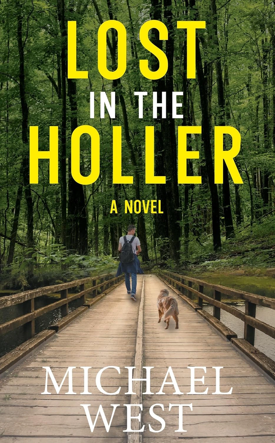 Lost in the Holler by Michael West