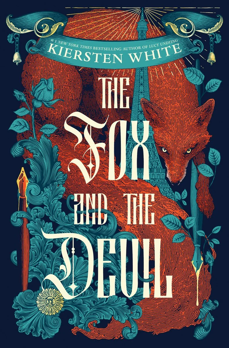 The Fox and the Devil by Kiersten White