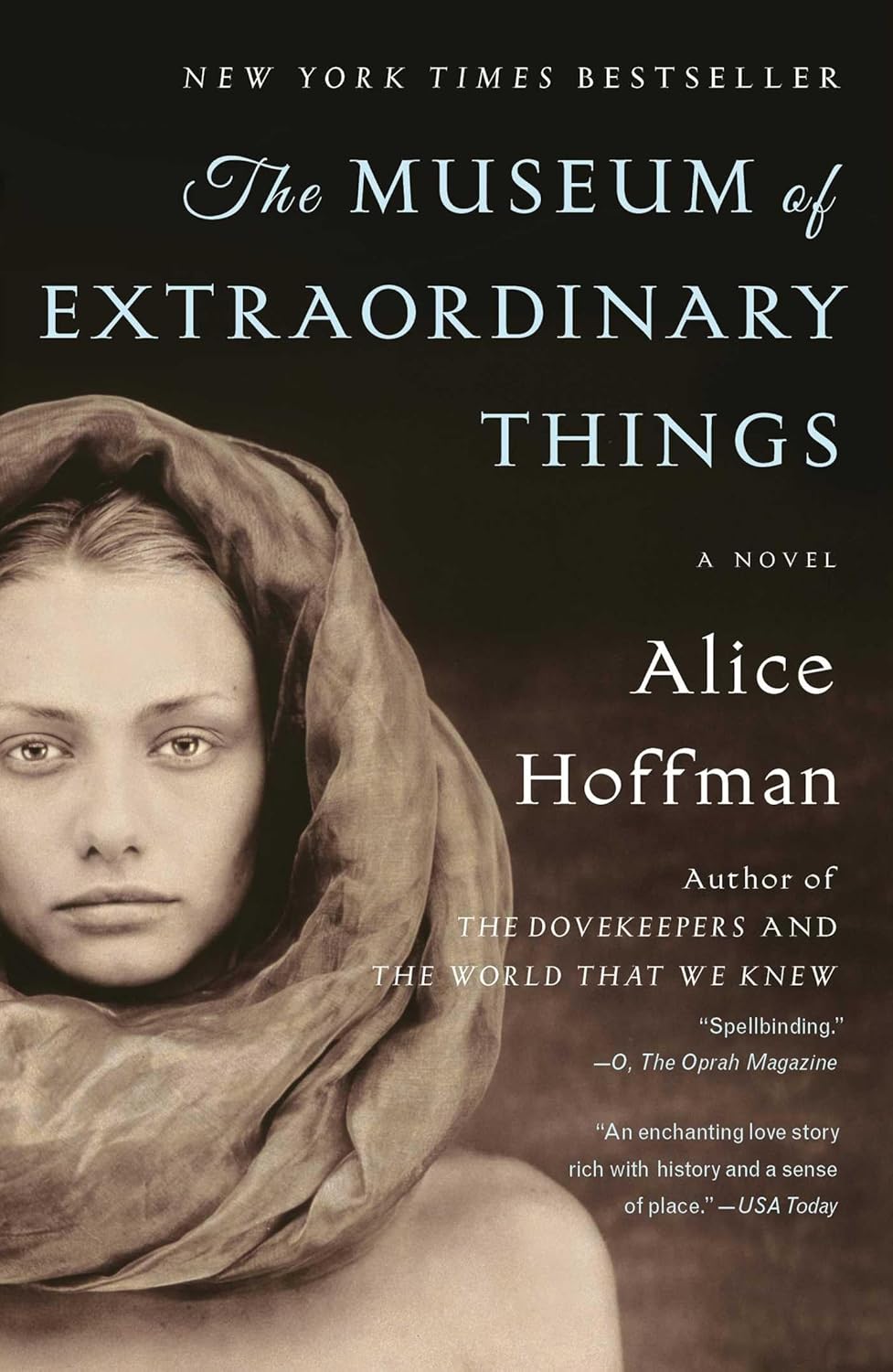 The Museum of Extraordinary Things by Alice Hoffman The Museum of Extraordinary Things by Alice Hoffman