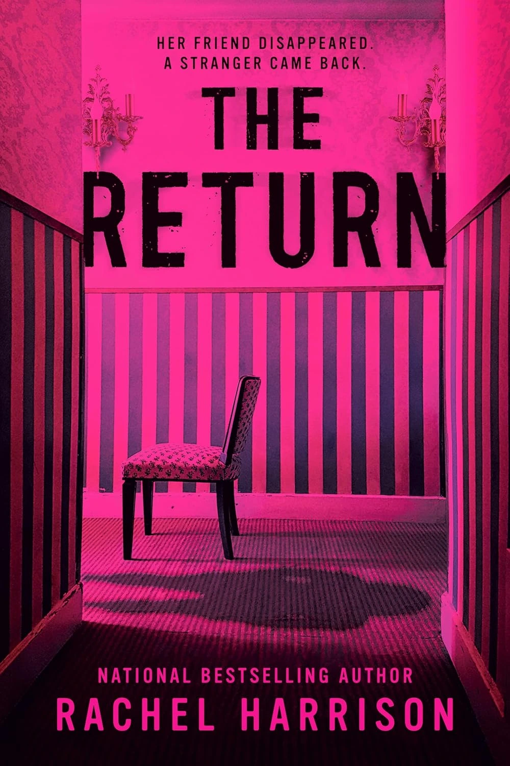 The Return by Rachel Harrison
