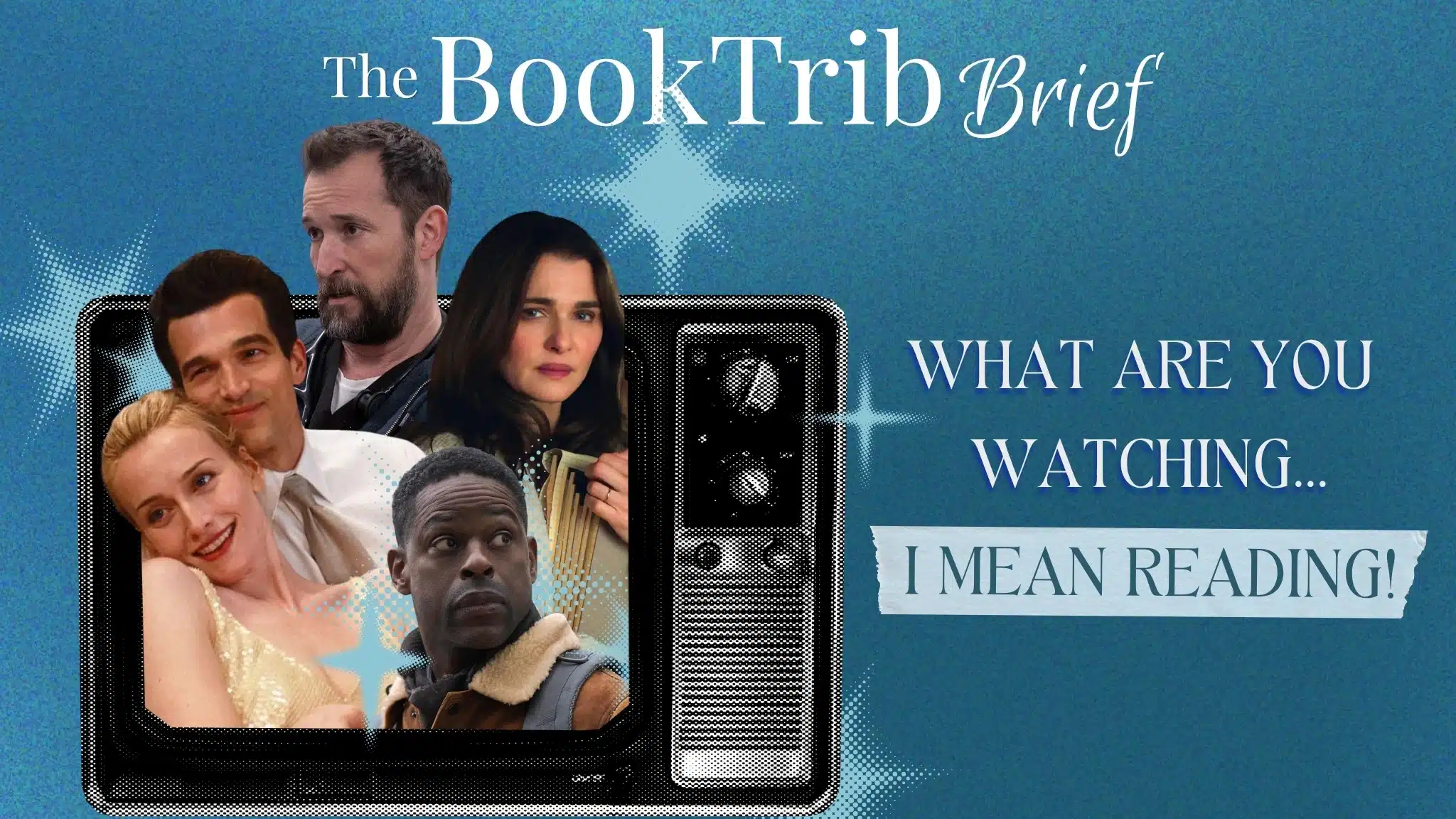 Love “The Pitt,” “Love Story,” “Vladimir”? Read These Books Next!