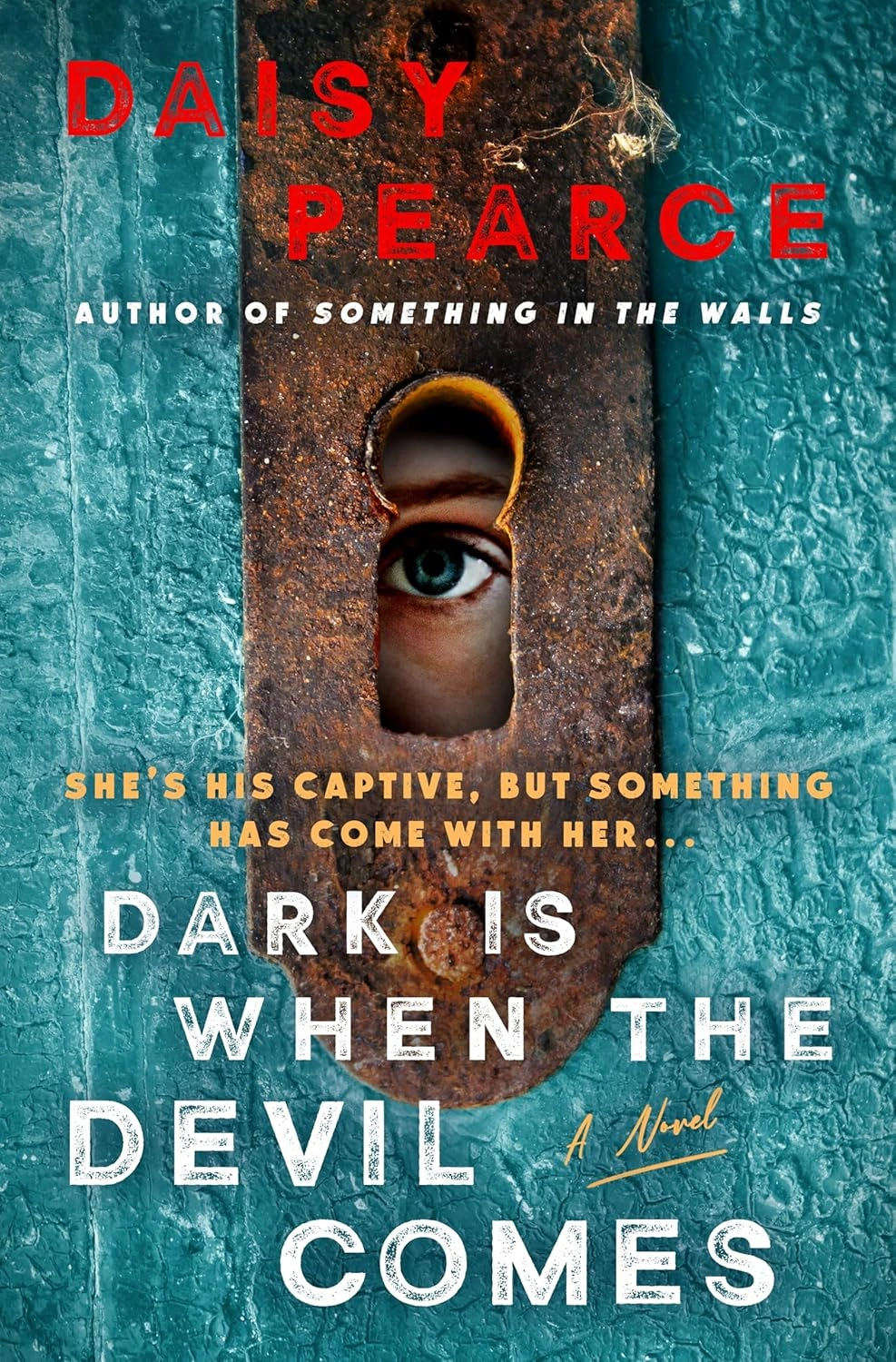 Dark Is When the Devil Comes by Daisy Pearce 