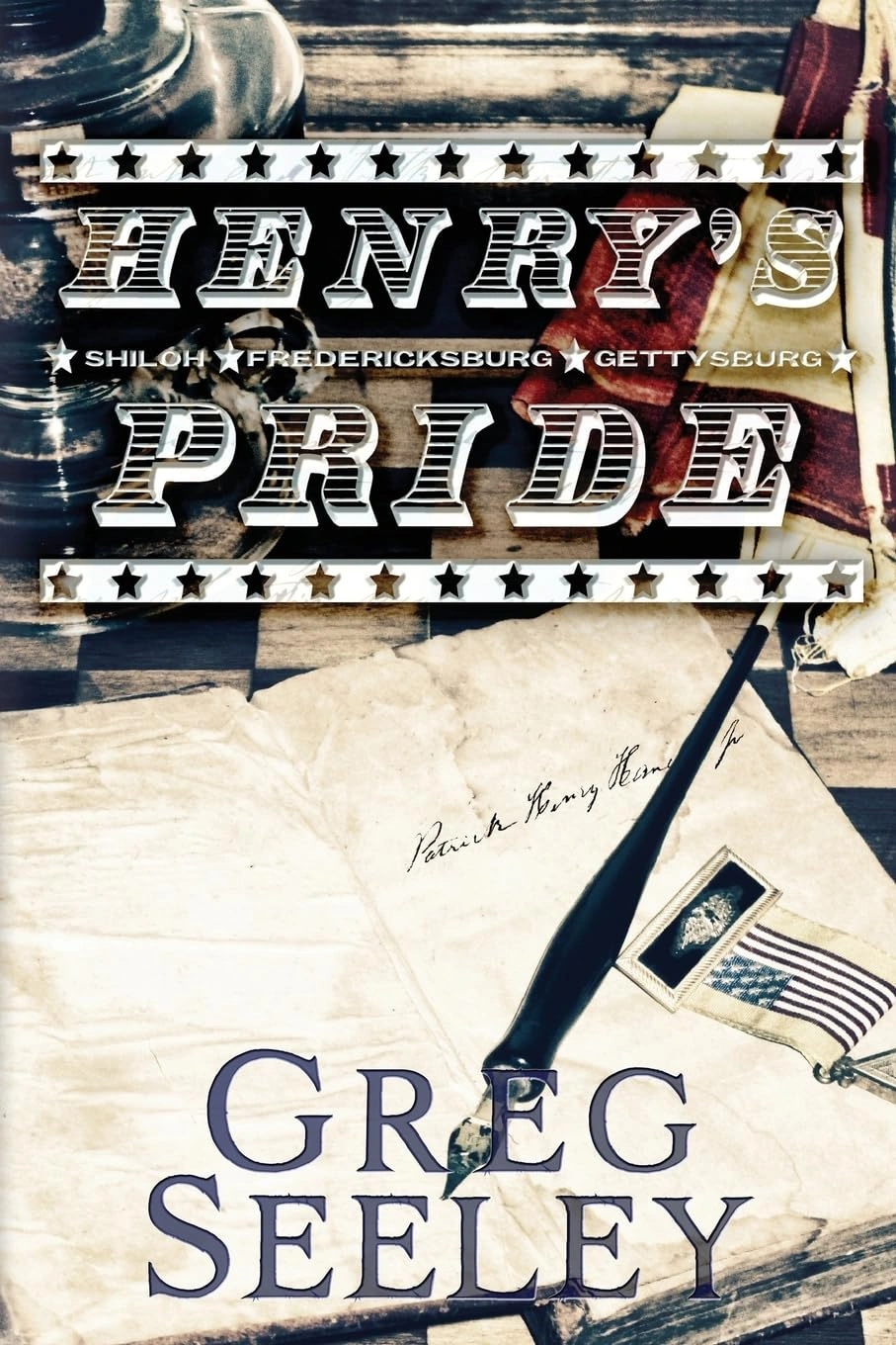 Henry's Pride by Greg Seeley