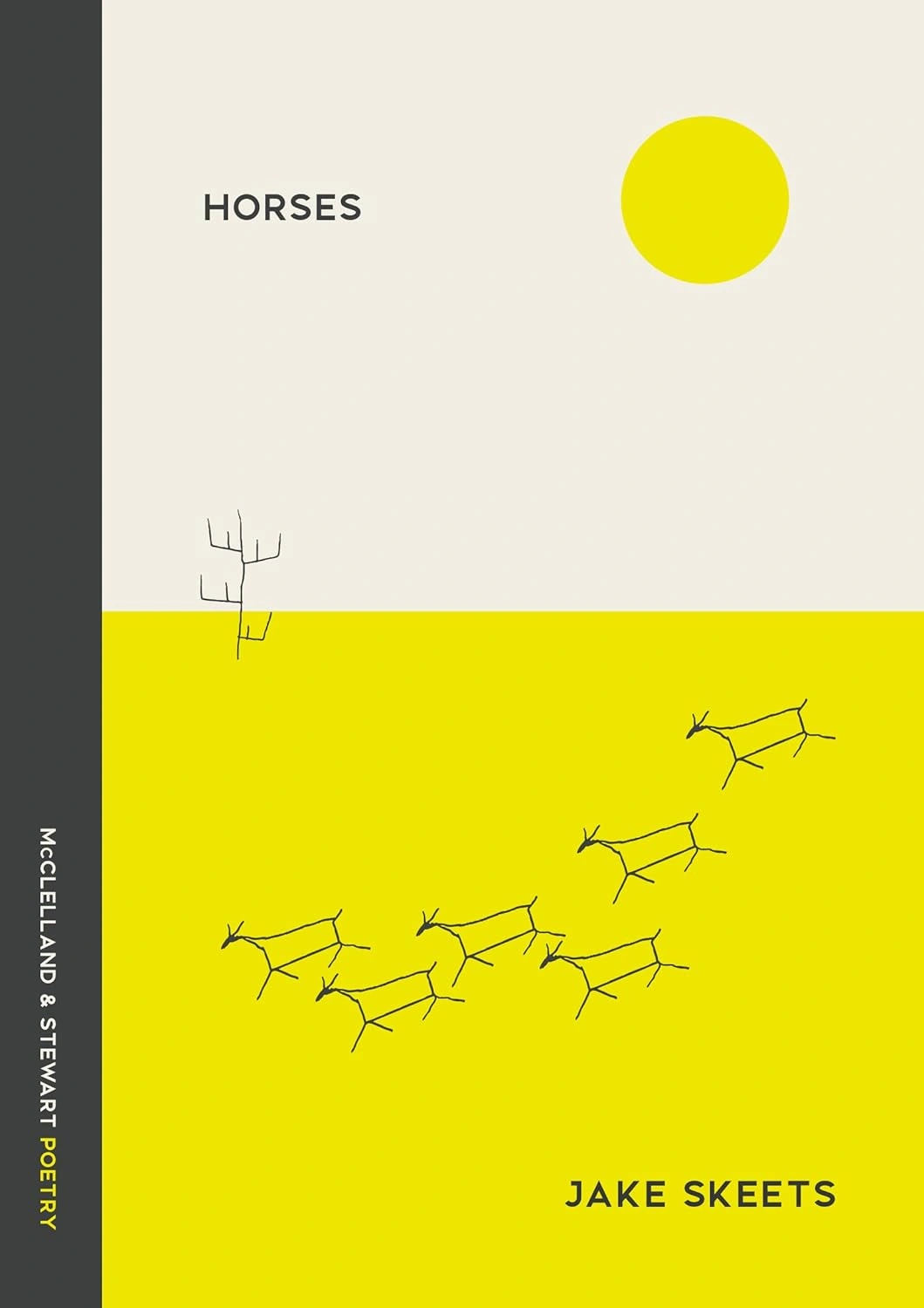 Horses by Jake Skeets