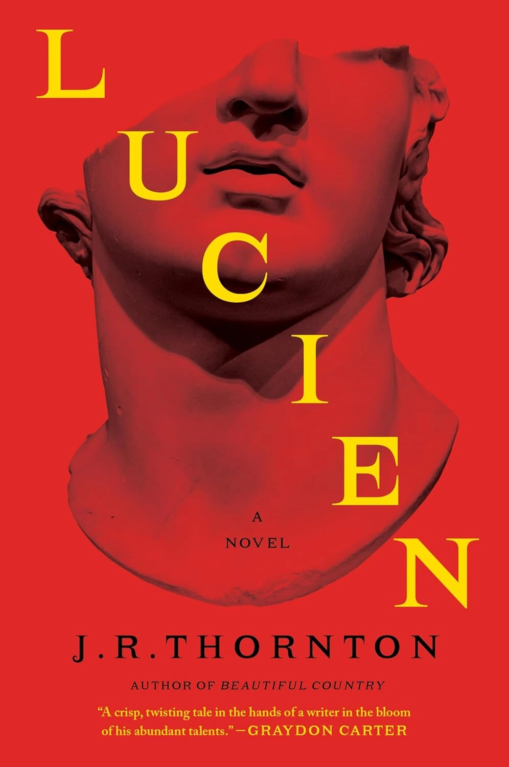 Lucien by J.R. Thornton