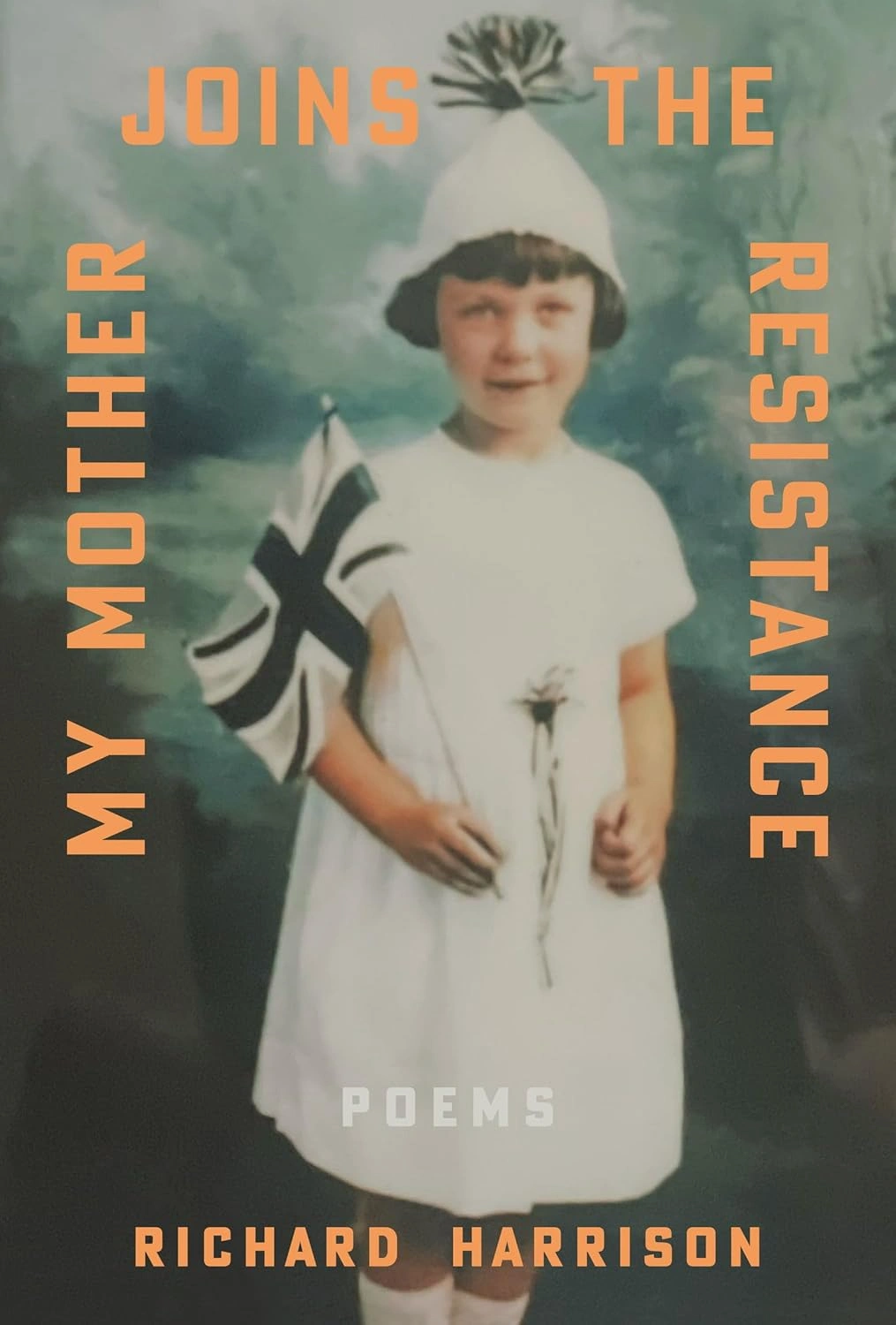 My Mother Joins the Resistance by Richard Harrison