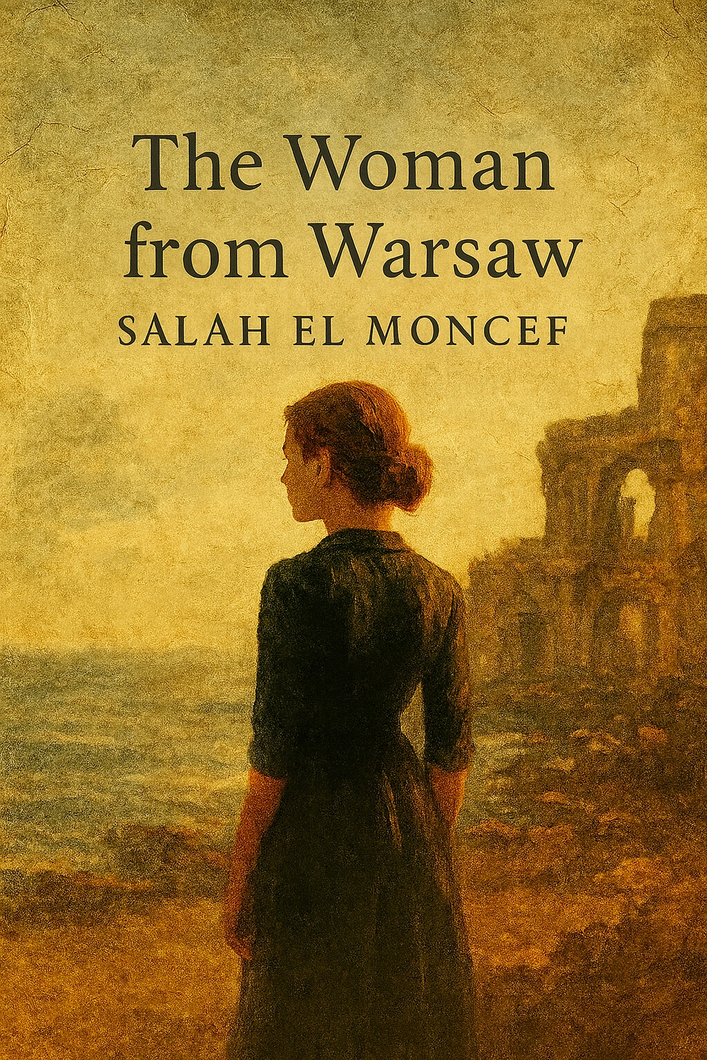 The Woman from Warsaw by Salah El Moncef The Woman from Warsaw by Salah El Moncef
