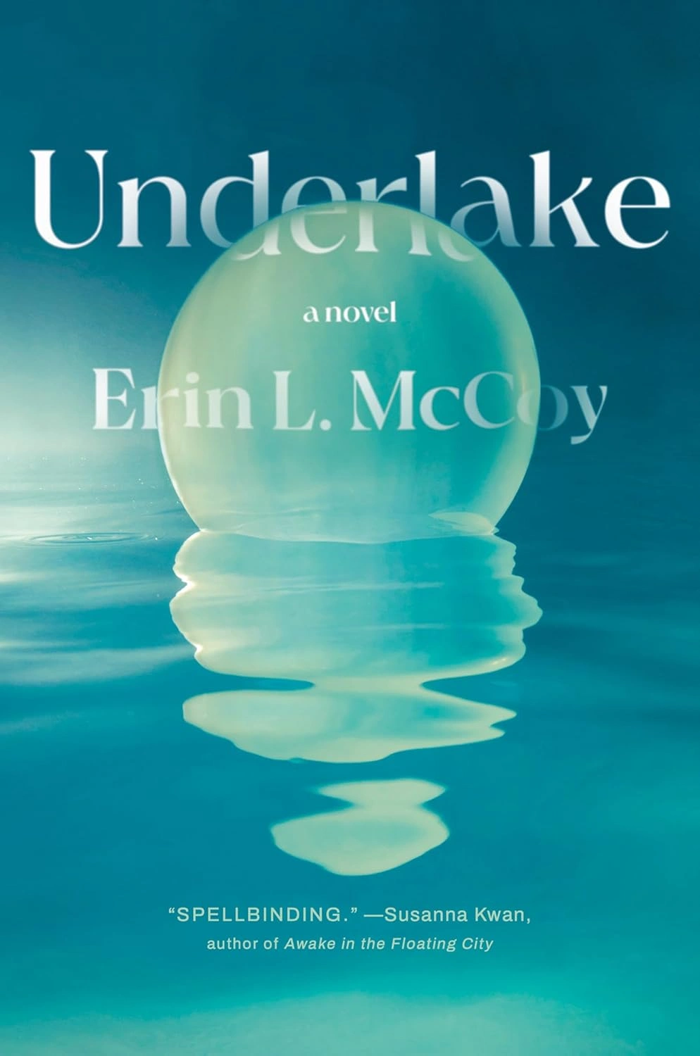 Underlake by Erin L. McCoy