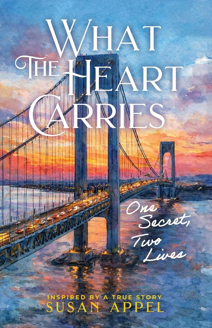 What the Heart Carries by Susan Appel