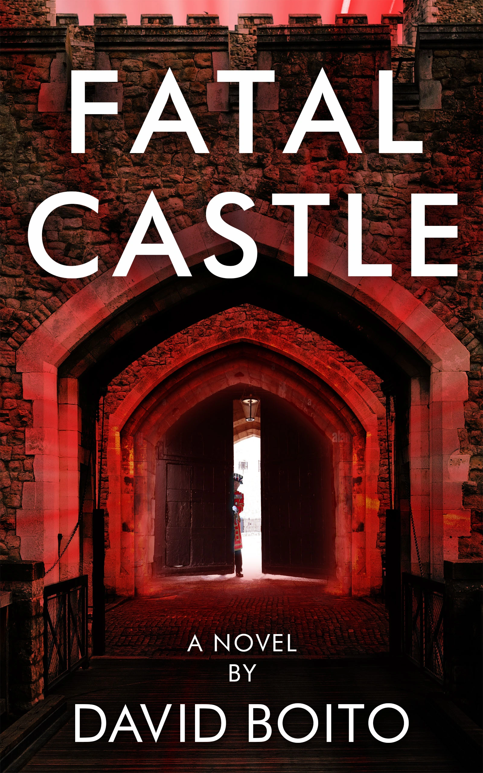 Fatal Castle by David Boito