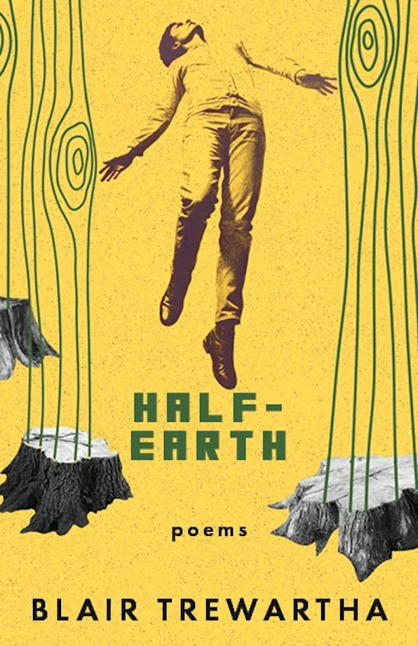 Half-Earth by Blair Trewartha