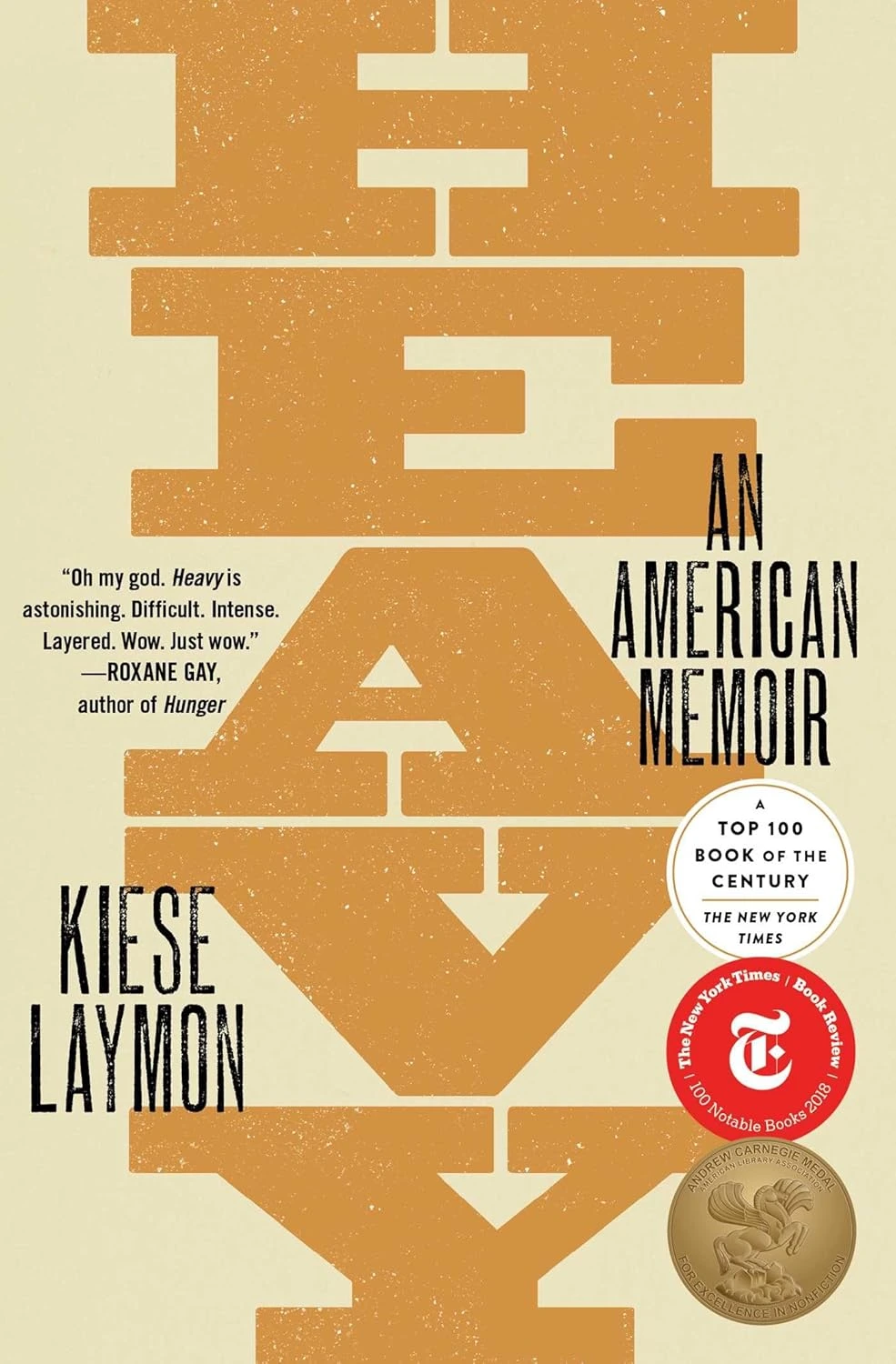 Heavy by Kiese Laymon