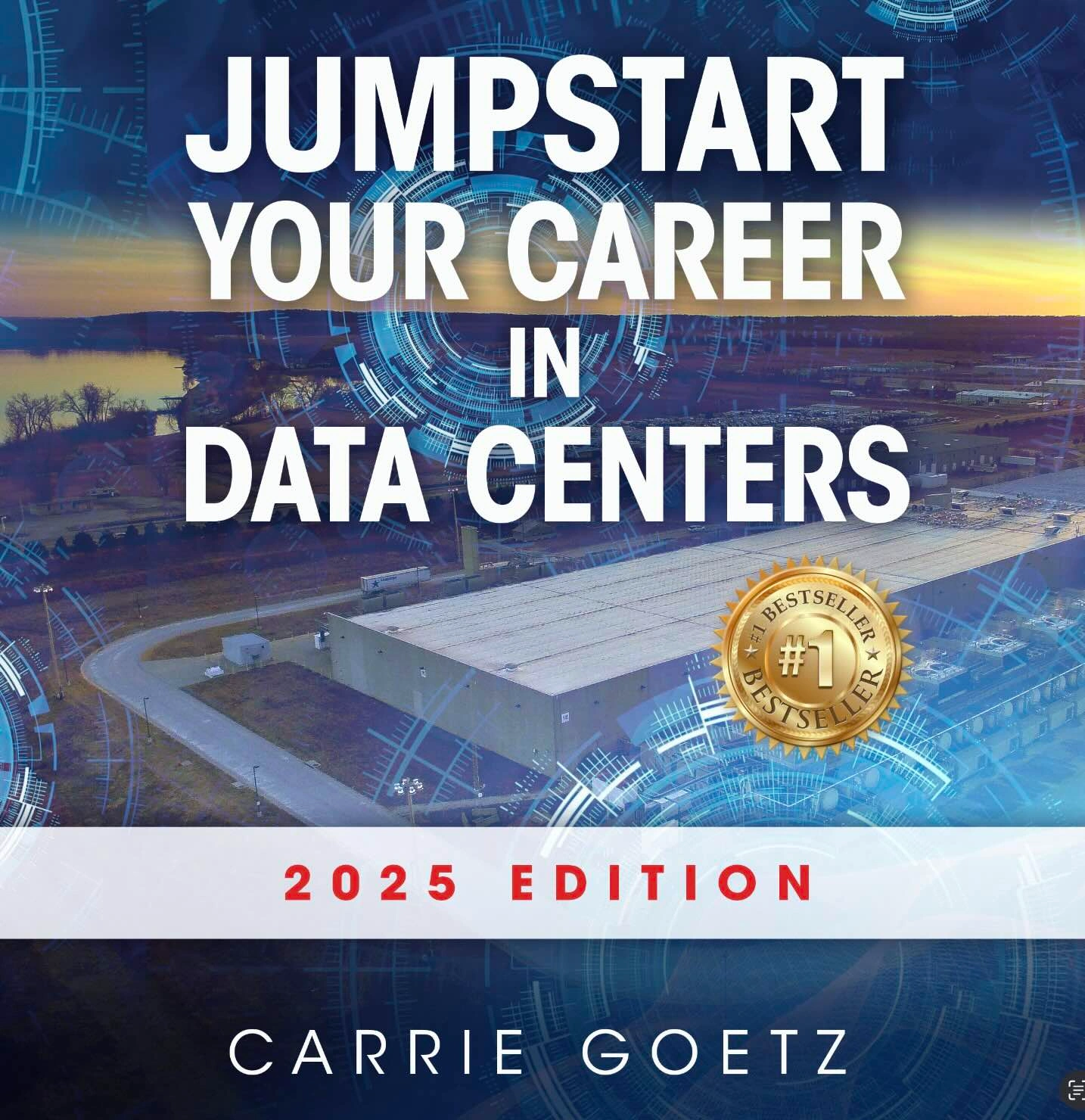 Jumpstart Your Career in Data Centers by Carrie Goetz