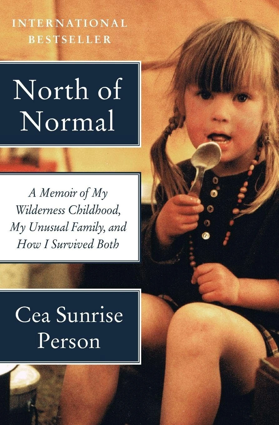 North of Normal by Cea Sunrise Person