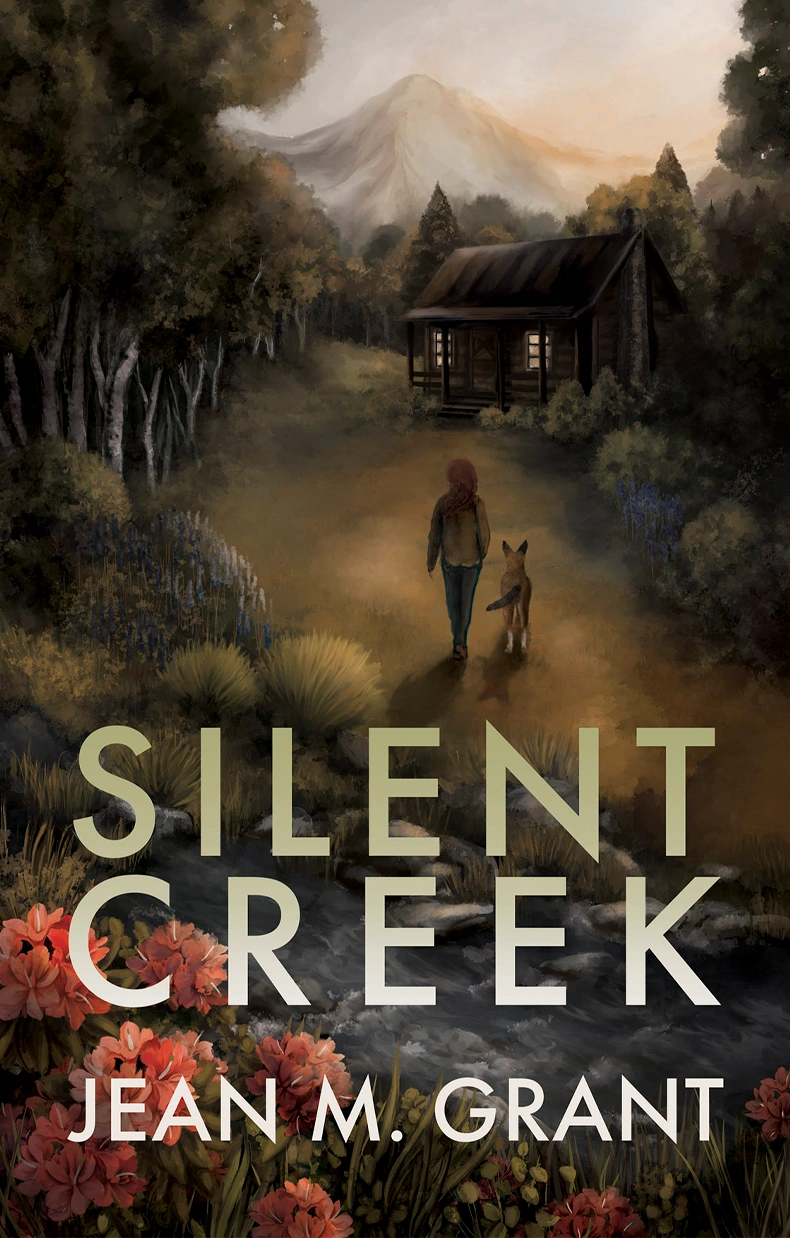 Silent Creek by Jean M. Grant