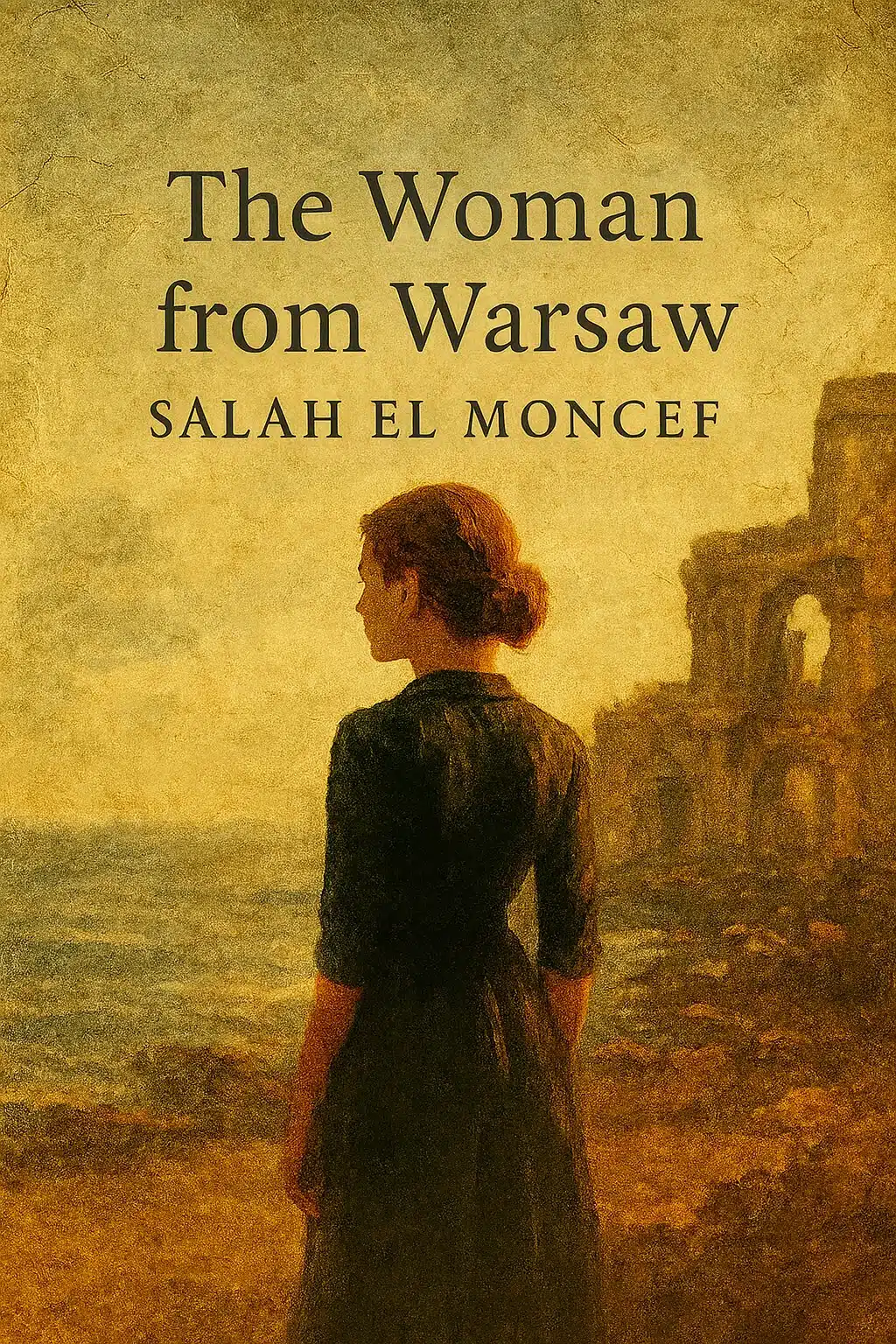 The Woman from Warsaw by Salah el Moncef