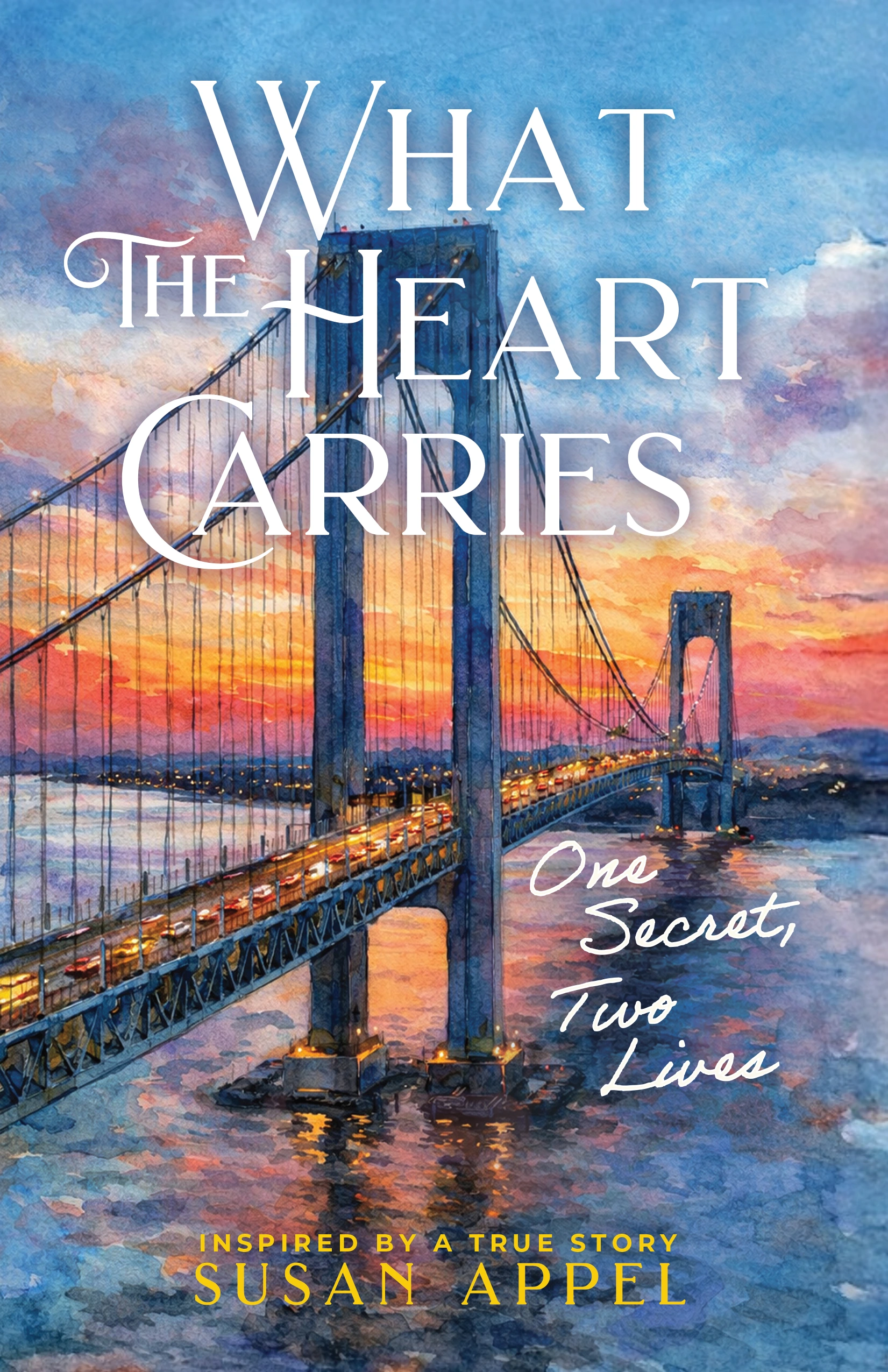 What the Heart Carries by Susan Appel
