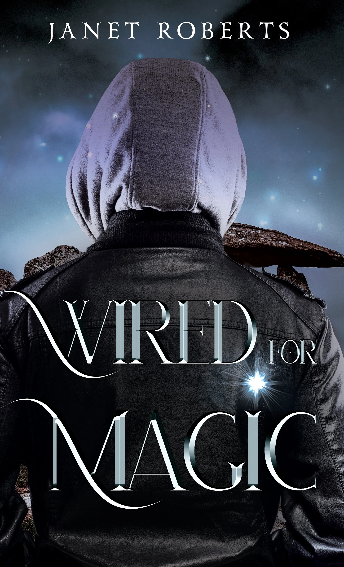Wired for Magic by Janet Roberts