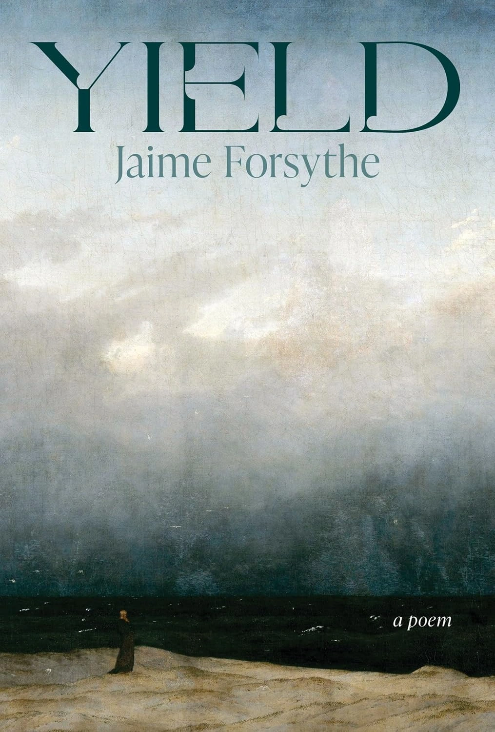 Yield by Jamie Forsythe