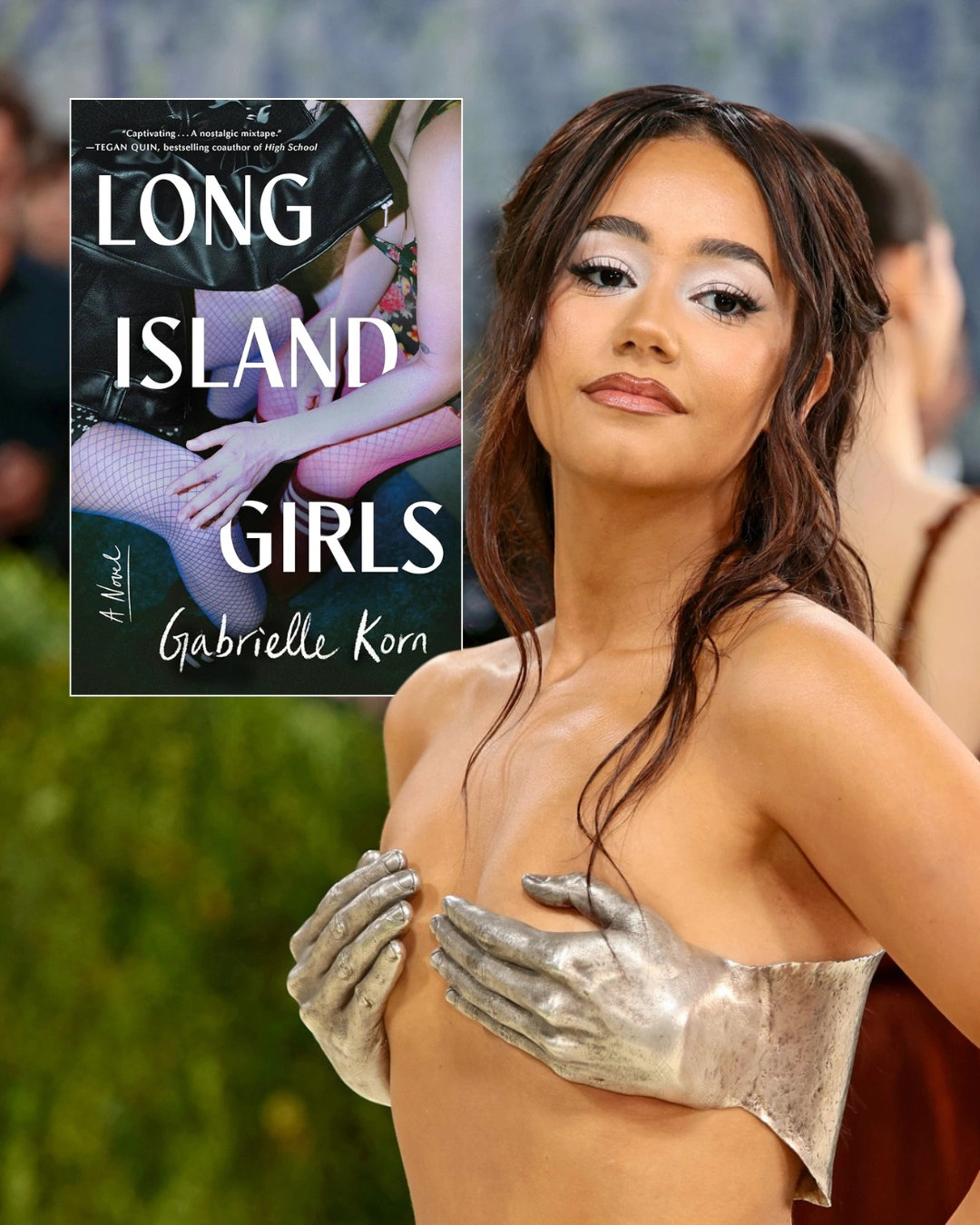 Long Island Girls by Gabrielle Korn / Lena Mahfouf in Burc Akyol