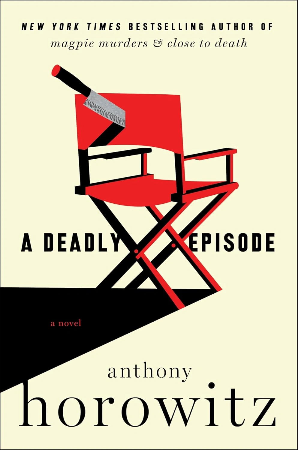 A Deadly Episode by Anthony Horowitz