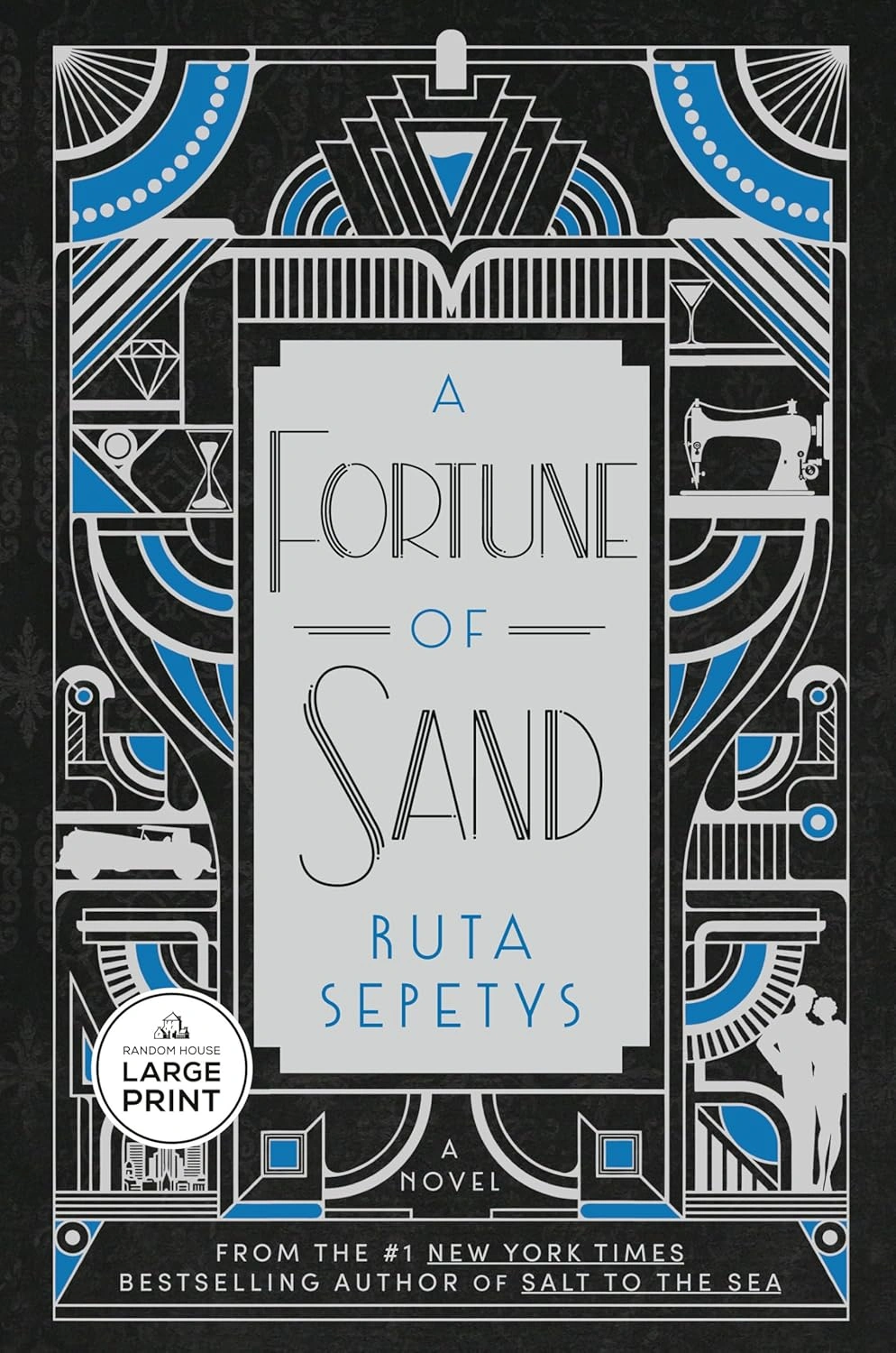 A Fortune of Sand by Ruta Sepetys