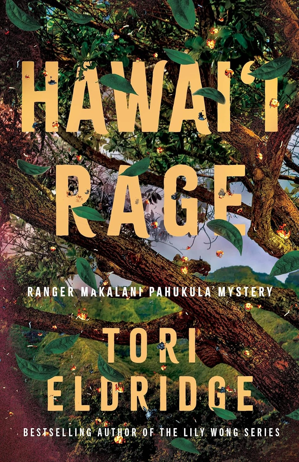 Hawaii Rage by Tori Eldridge