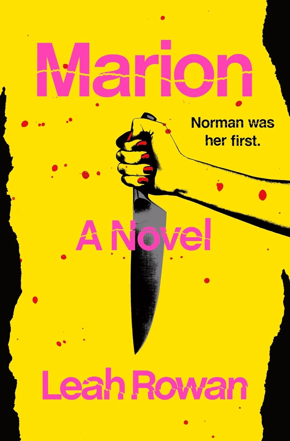 Marion by Leah Rowan Marion by Leah Rowan