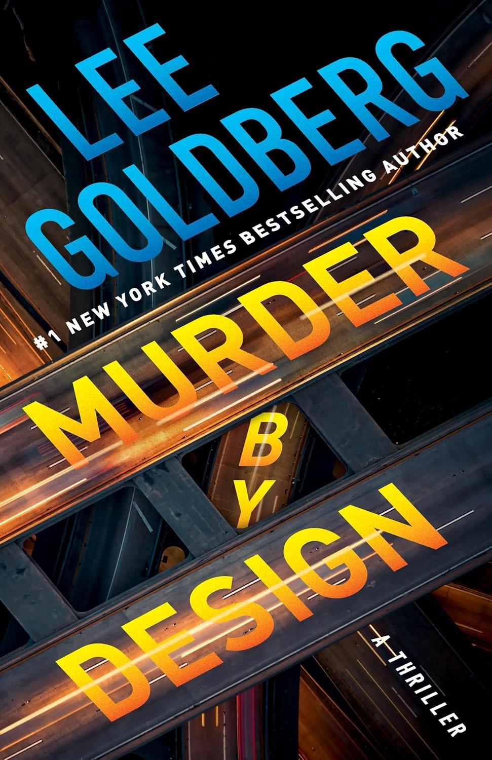 Murder by Design  by Lee Goldberg